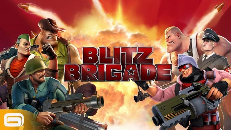 blitz brigade download for pc