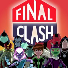 Ben 10 final clash game play online
